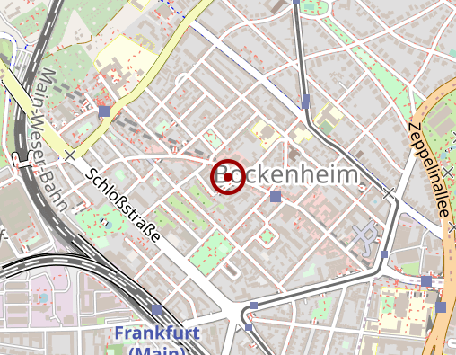 Karte: Bock Apotheke