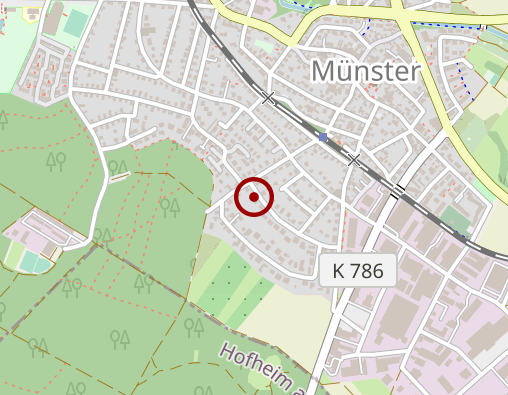 Karte: El Alami Petra