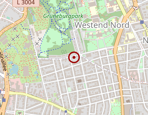 Karte: Braun's Kosmetik