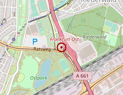 Karte: IG Krankenfahrten 24 e.V.