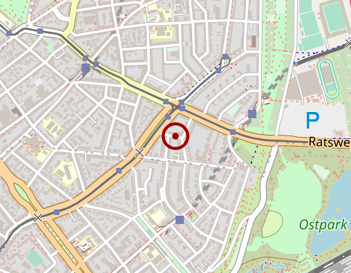 Karte: Westphal Peter und Roswitha