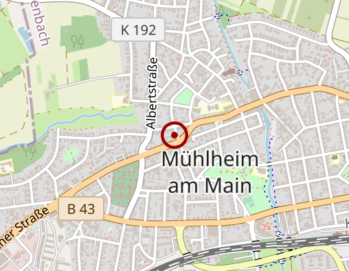 Karte: Aesculap Apotheke