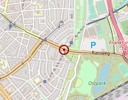 Karte: Röhnicke K. Tierärztin