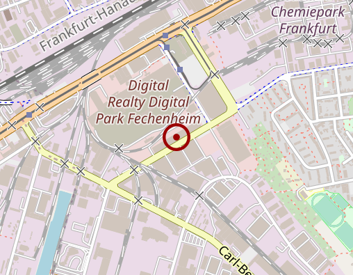 Karte: Starflügel Frankfurter ambulante Pflege Muharrem Yildiz