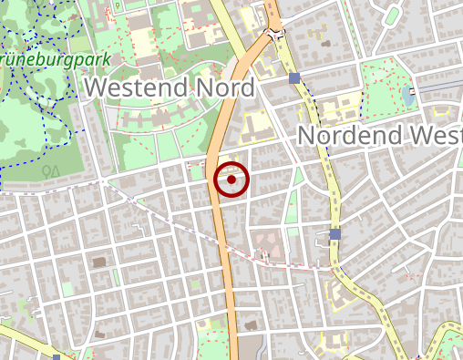 Karte: BT - Kurse Babett Thakur