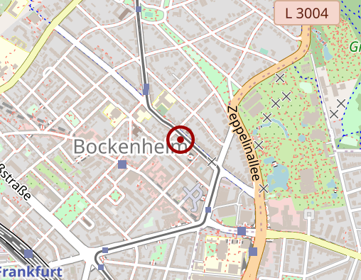 Karte: Pflegedienst-Center Stoos und da Silva GbR