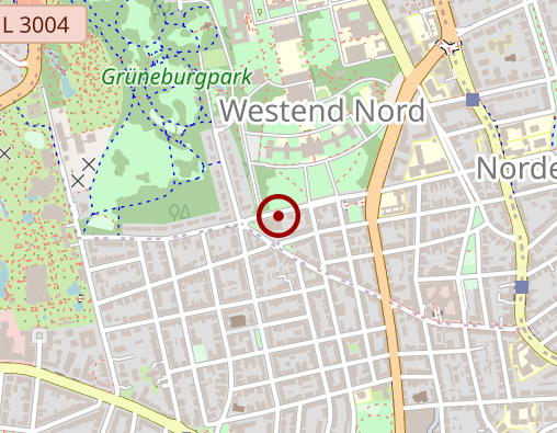 Karte: MediWorld HealthCare GmbH