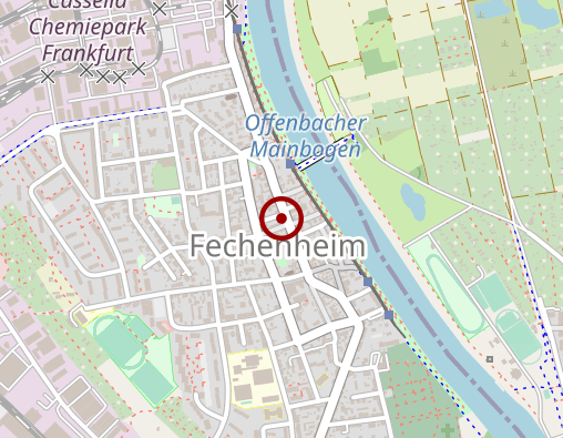 Karte: Rathaus-Apotheke