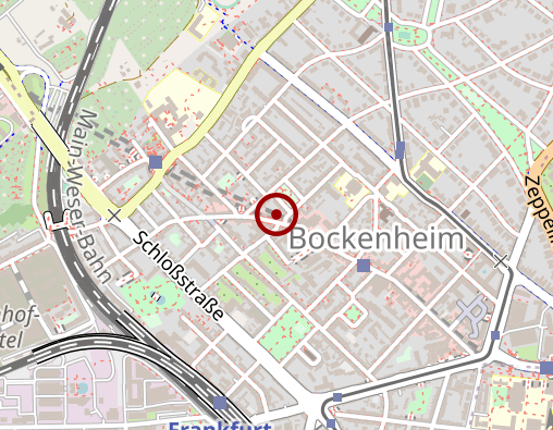 Karte: Schiller Brigitte