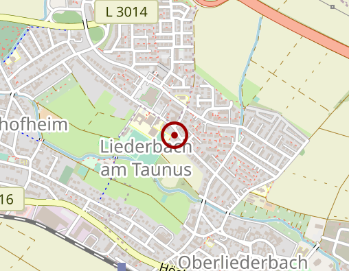 Karte: Pietät Zachow