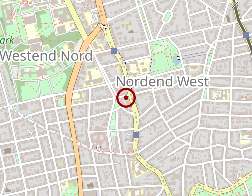 Karte: Grunewald Andrea Dr. med. HNO-Privatpraxis