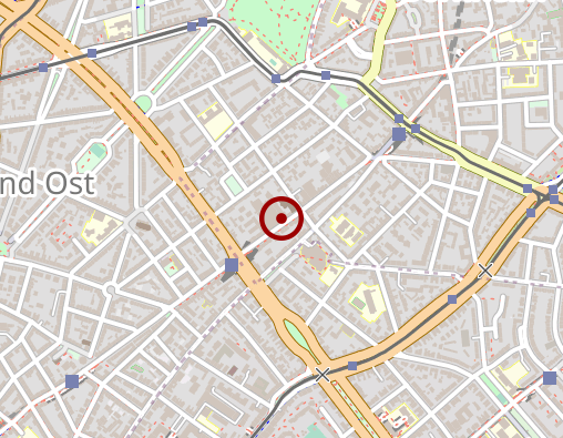 Karte: Eichwald-Apotheke