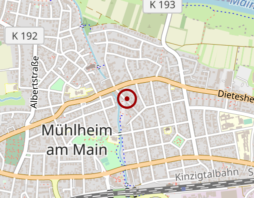 Karte: Rettberg Heike