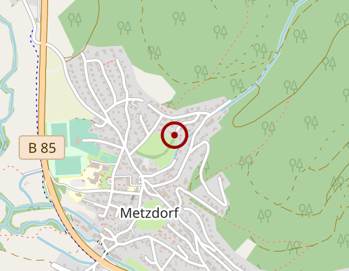 Karte: Naturheilpraxis Christine Tiroch Heilpraktikerin