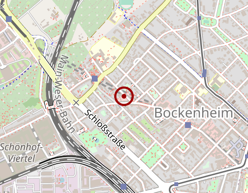 Karte: House of Beauty