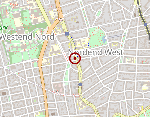 Karte: Wolf-Apotheke