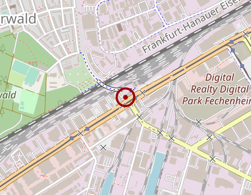 Karte: Qi touch of Wellness