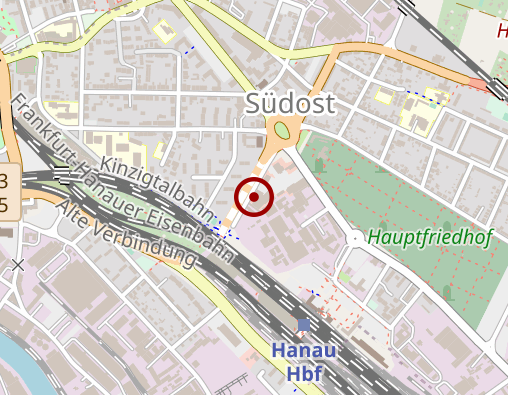 Karte: Weight Watchers