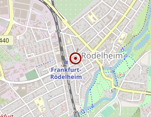 Karte: Heuse Bestattungen GmbH Co. KG