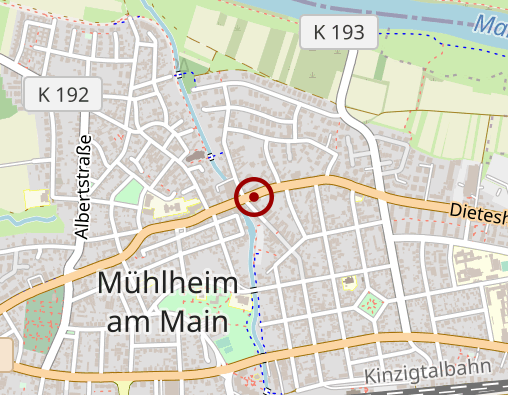 Karte: Moore Christine Dr.med.