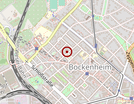 Karte: TAXISCHULE e. K.