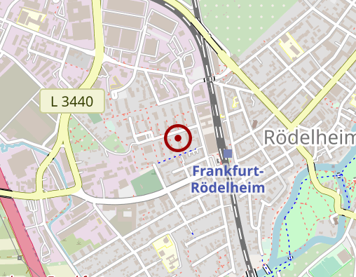 Karte: Mutee-Ullah Muhammad Dr.med.