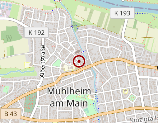 Karte: SOM Sozialstation gGmbH