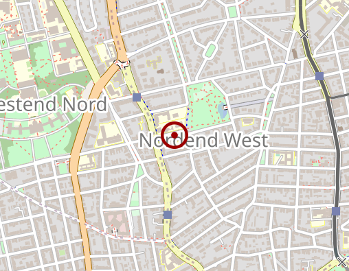 Karte: Krämer Sabine Dr.med.