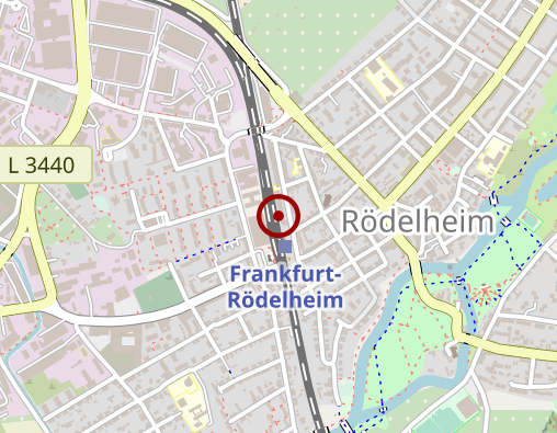 Karte: Kroneisen Corina