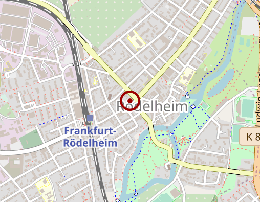 Karte: Scholz-Birkelbach Heidrun