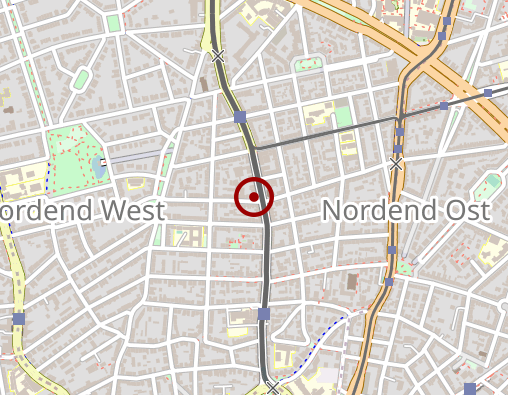 Karte: Kepler-Apotheke