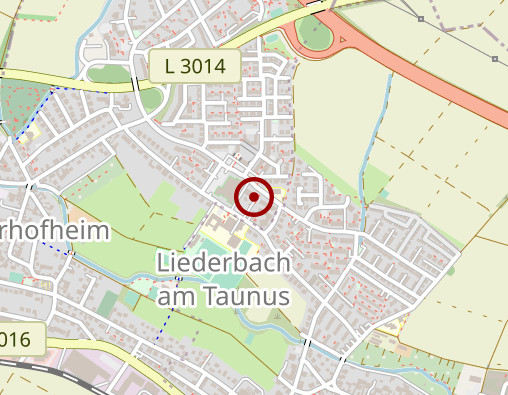 Karte: Sonnenschein-Apotheke