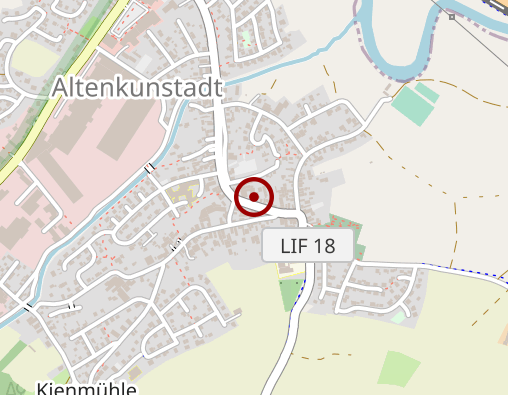 Karte: Deuber Roland Massagen