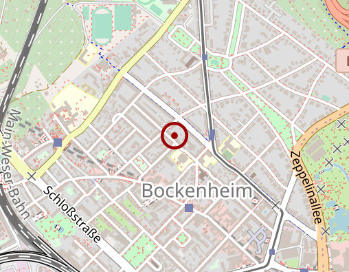 Karte: Weis Michael Dipl. Päd.