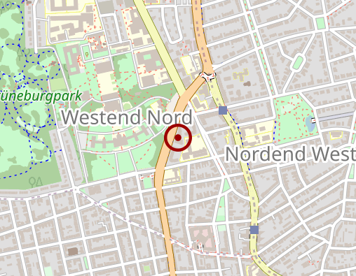 Karte: Sonnenhof Mobil   ambulanter Pflegedienst