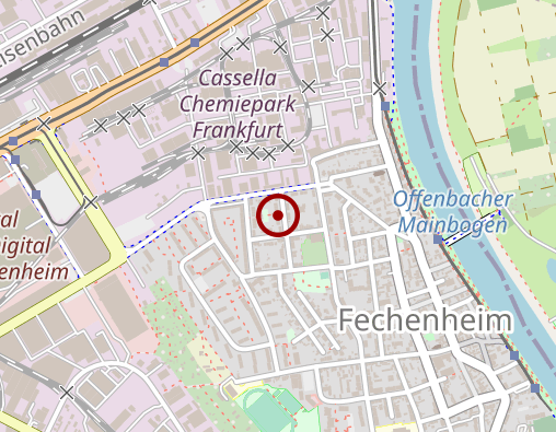 Karte: Kapellen Gertrude Hypnose-Therapeutin