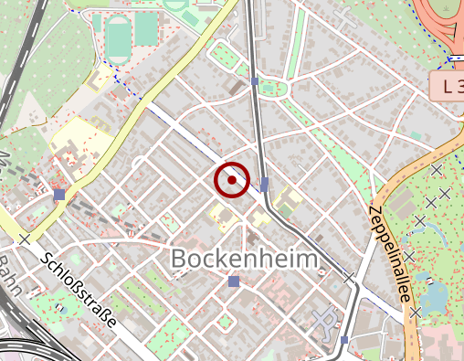 Karte: vae Verein Arbeits- und Erziehungshilfe e.V.