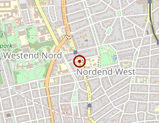 Karte: Otto Gabriele Dr. med.