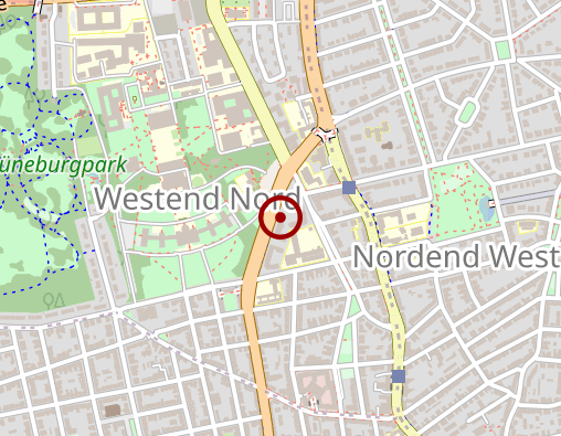 Karte: Sonnenhof Appartements