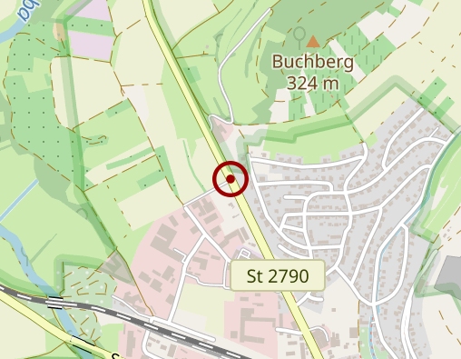 Karte: Nolte Pflegedienst GmbH