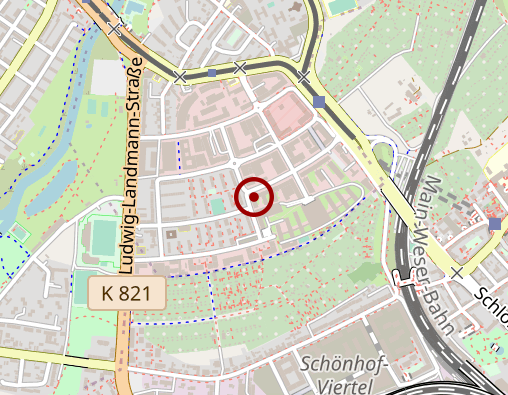 Karte: Ambulanter Pflegedienst Amer Kovacevic und Denis Dautovic GbR