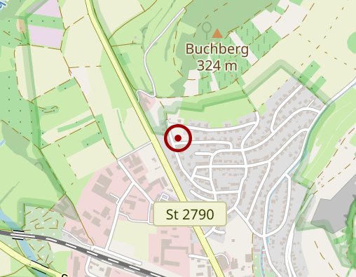 Karte: Schlereth Barbara Heilpraktikerin