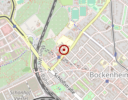 Karte: St. Elisabethen-Krankenhaus