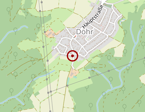 Karte: Huntscha Klaus