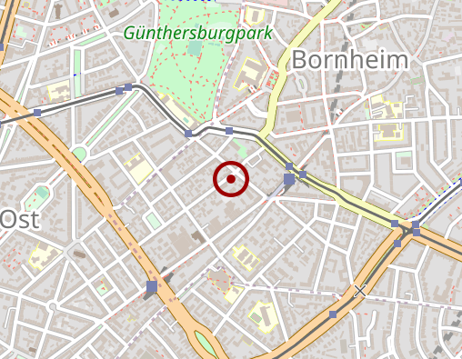 Karte: NEHL Intensiv GmbH