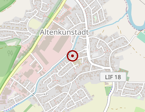 Karte: Hangohr-Suchocka Klaus Krankengymnastik