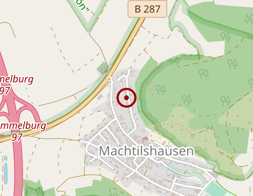 Karte: Heilpraktikerin Mützel, Ursula Heilpraktikerin