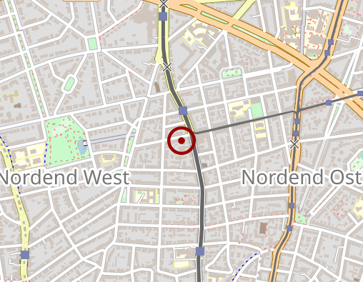 Karte: Streese Konstanze PhD