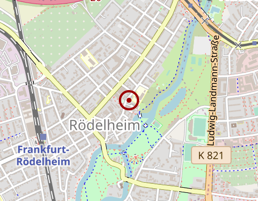 Karte: Bangard-Friedrich Elvira