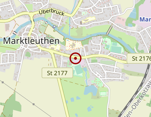 Karte: Jändl Mobiler Pflegedienst GmbH & Co. KG